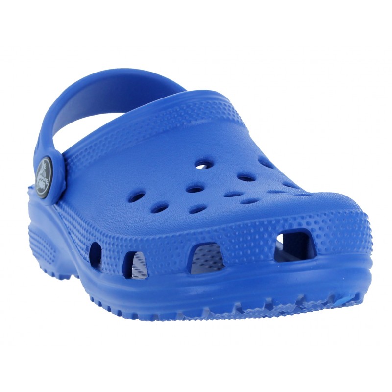 Royal blue cheap crocs